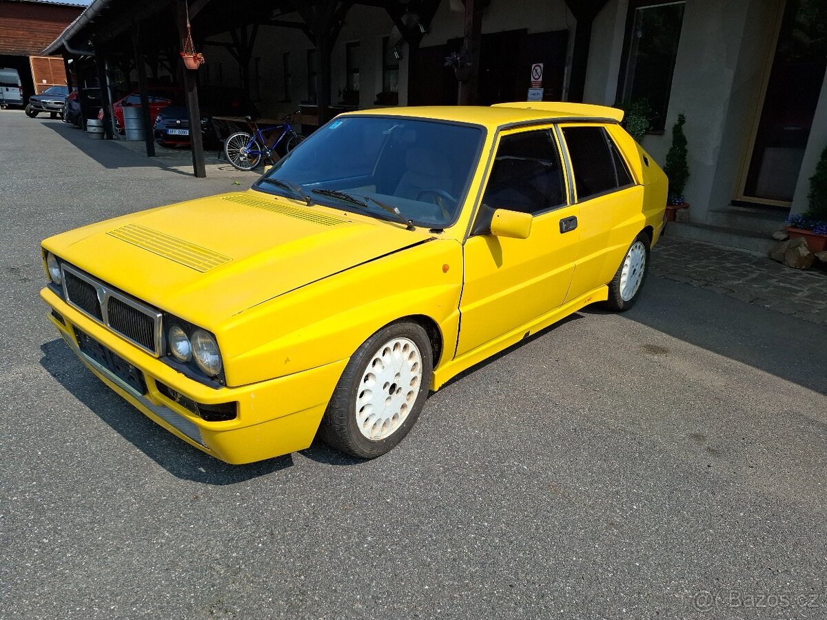 Lancia Delta