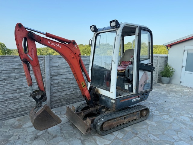 Kubota KX41-3v