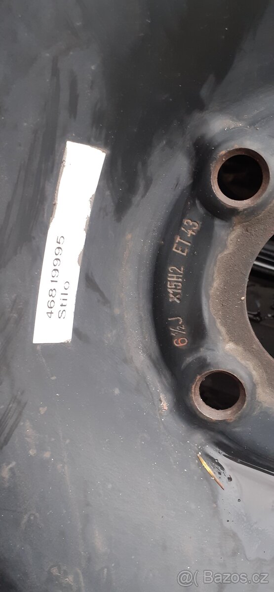 Sada kol Fiat Stilo