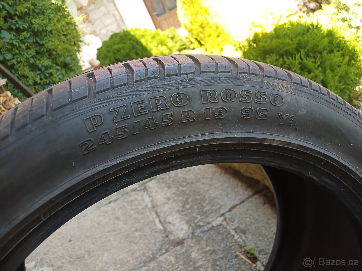 Pirelli 245/45 r19