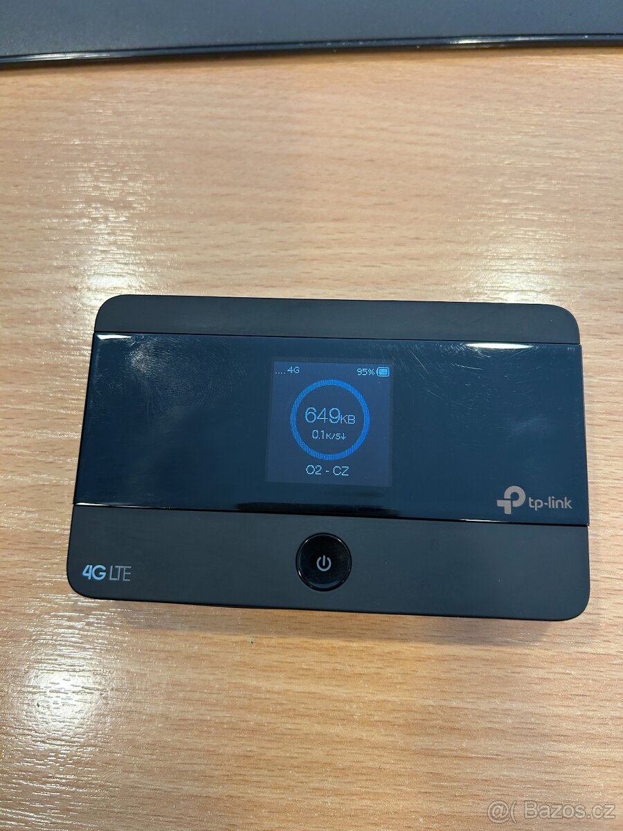 TP-Link M7350 4G LTE Mobile Wi-Fi