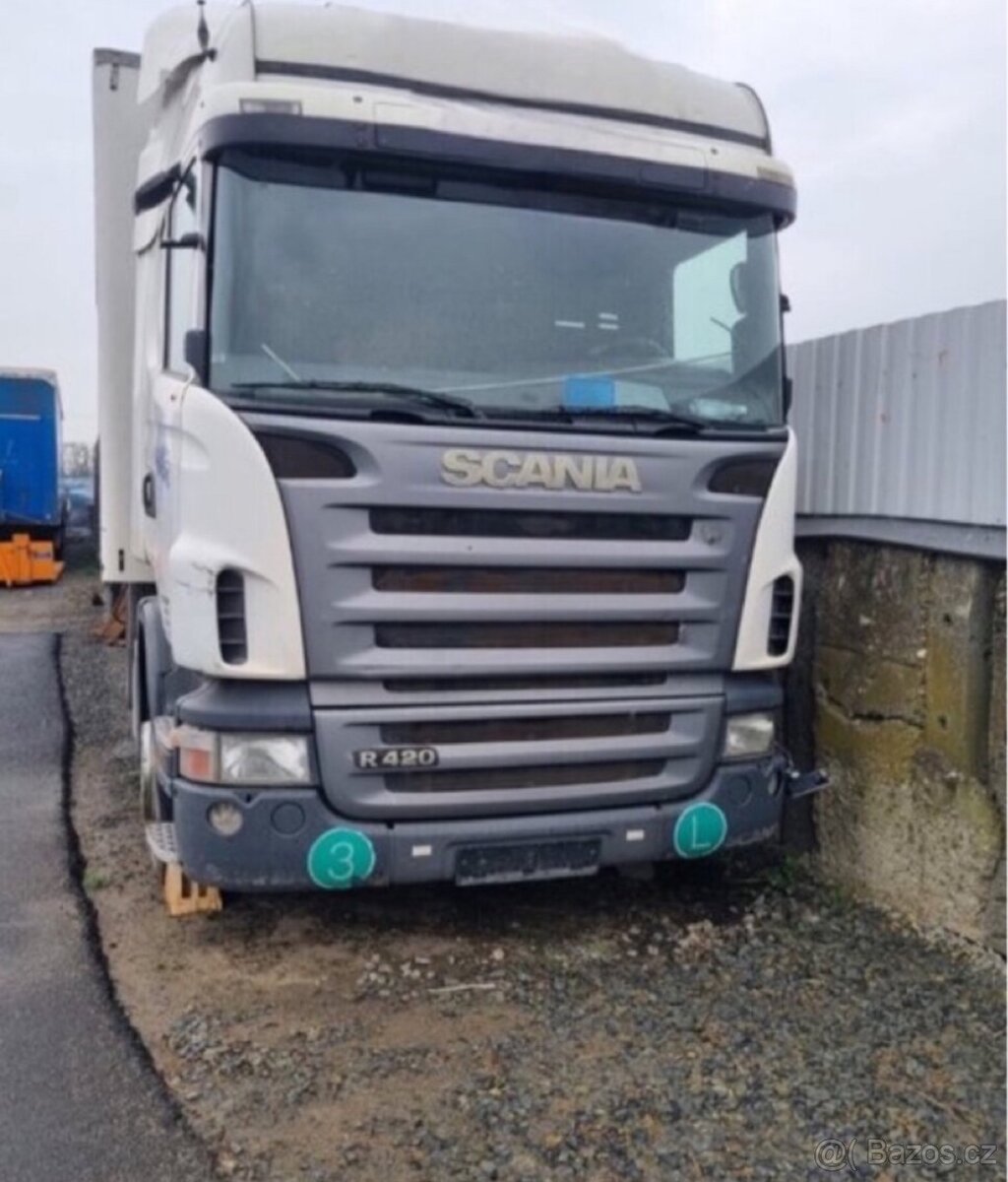 Scania R420 2007 na prodej