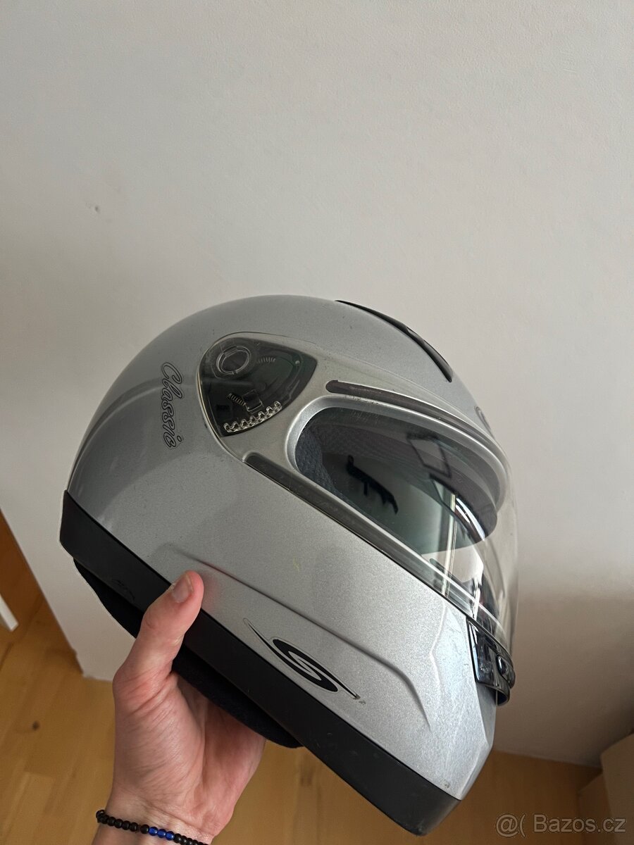 Moto helma OSBE vel. S