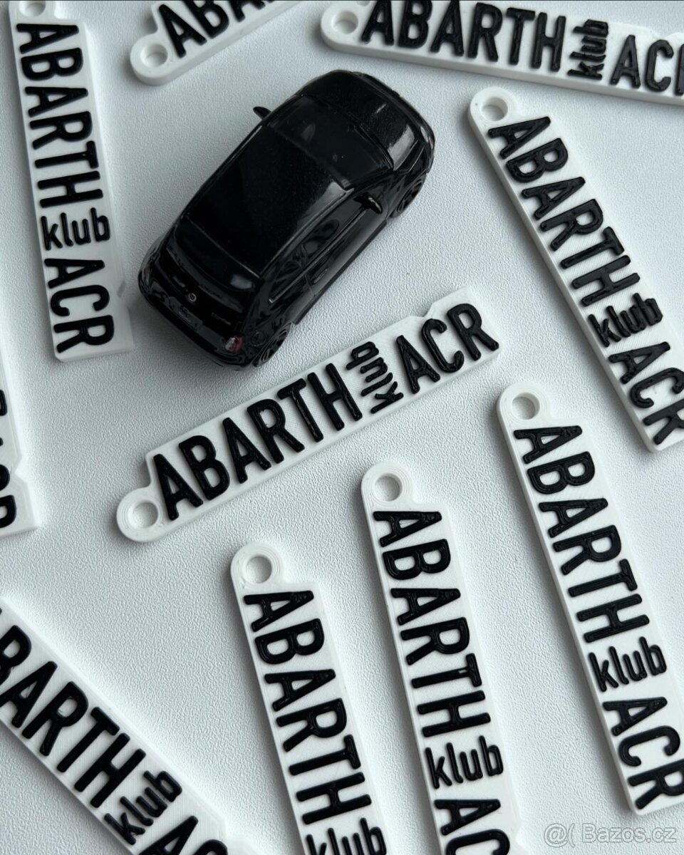 Výroba 3D tiskových dílů a reklamních nálepek
