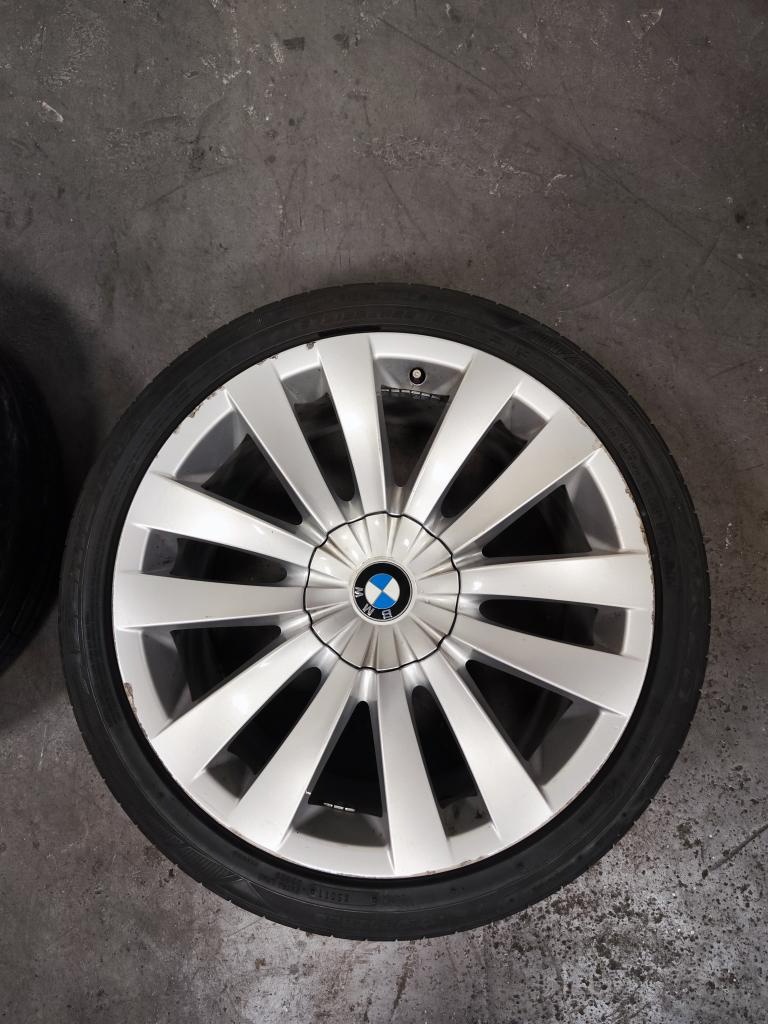 ORIGINÁL ALU kolo BMW 20''