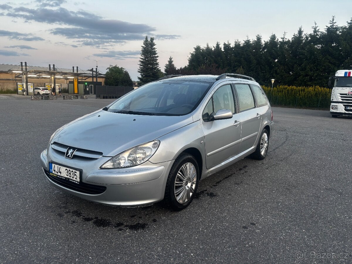 Peugeot 307 sw