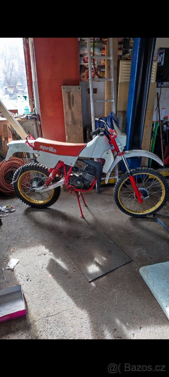 Aprilia RX 80 sw