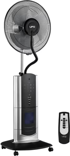 Ventilátor se zvlhčovačem