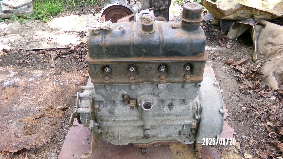 Motor 1203