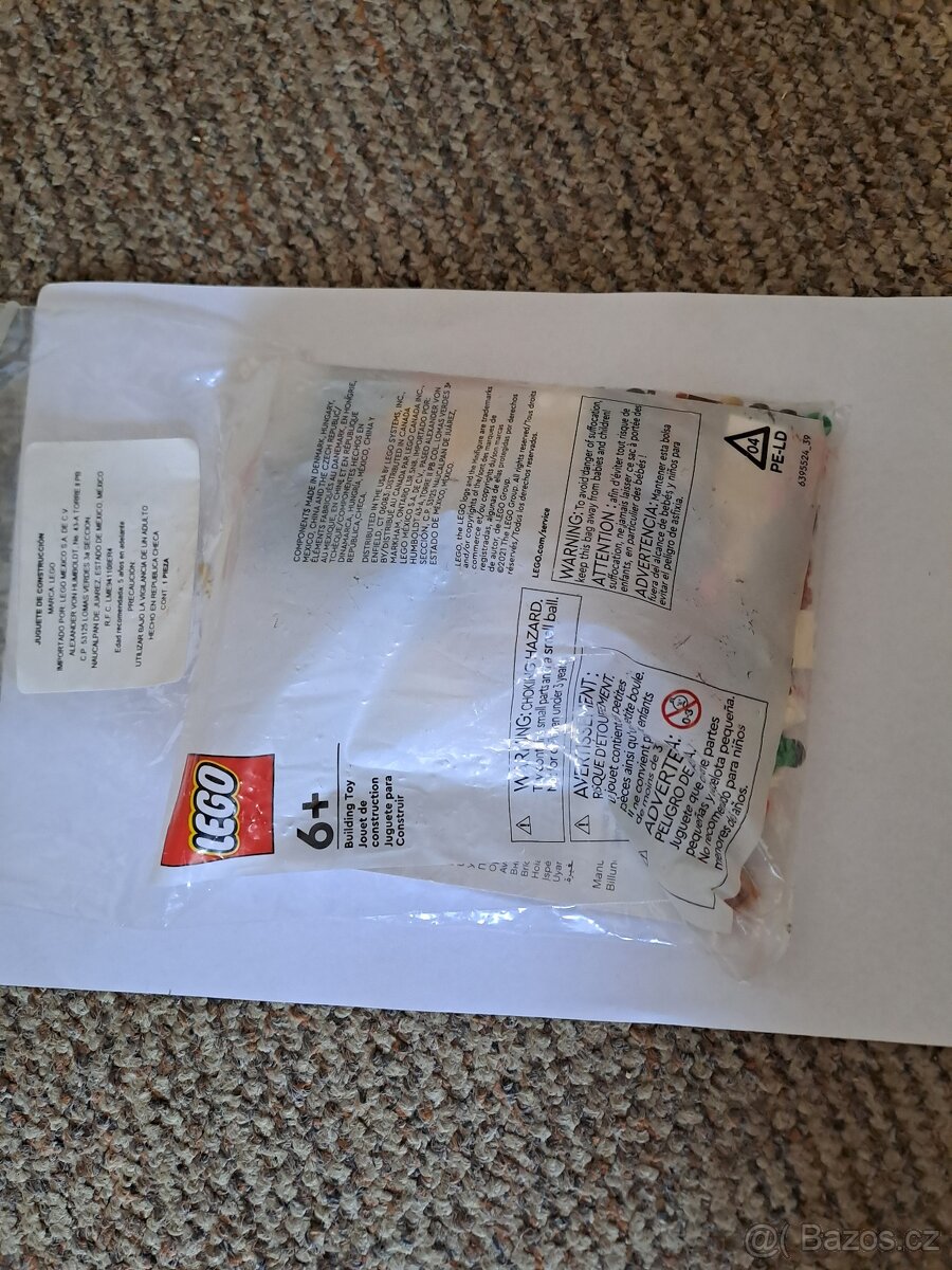 Lego VIP Taco