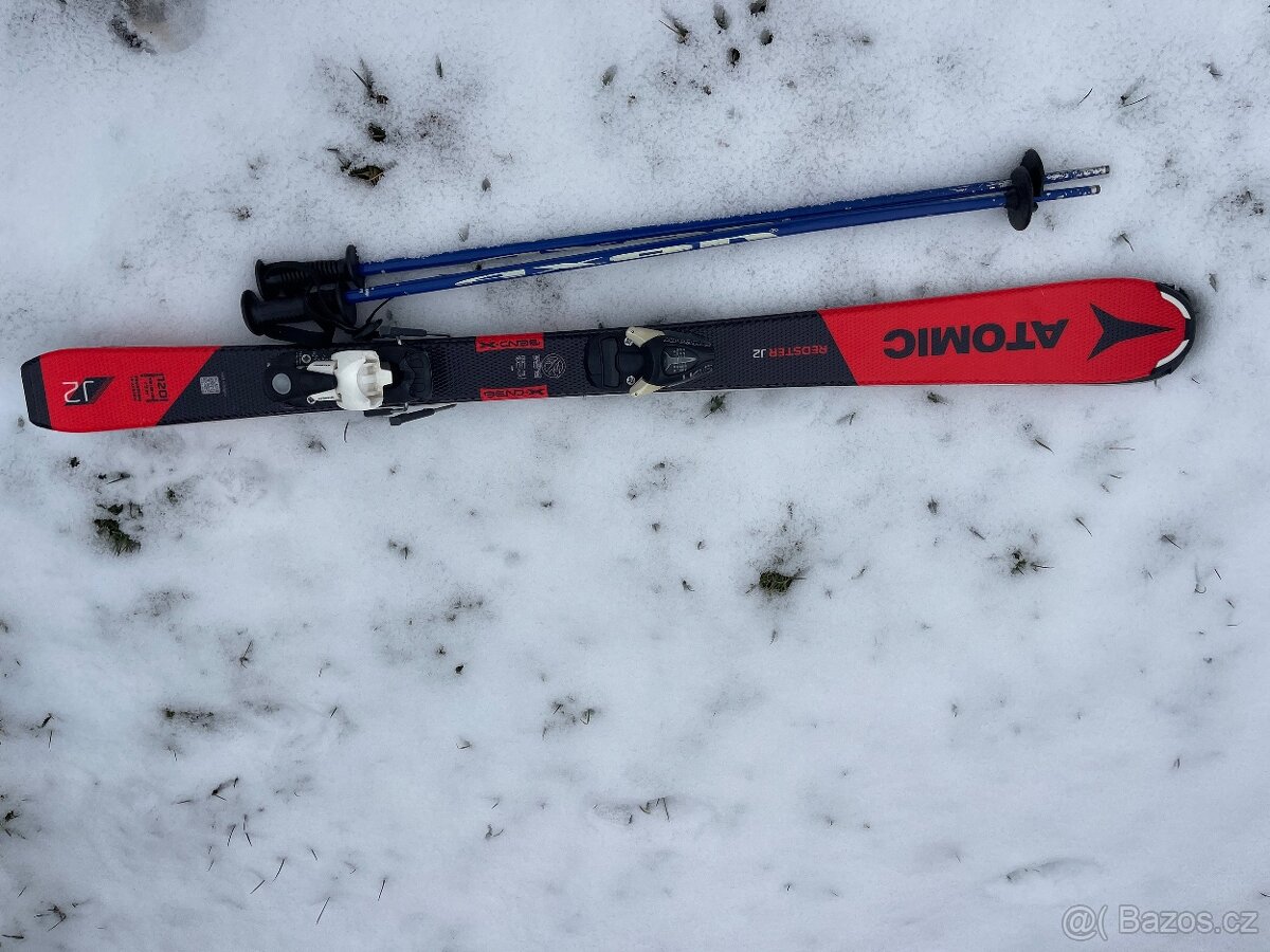Atomic restart J2 120cm