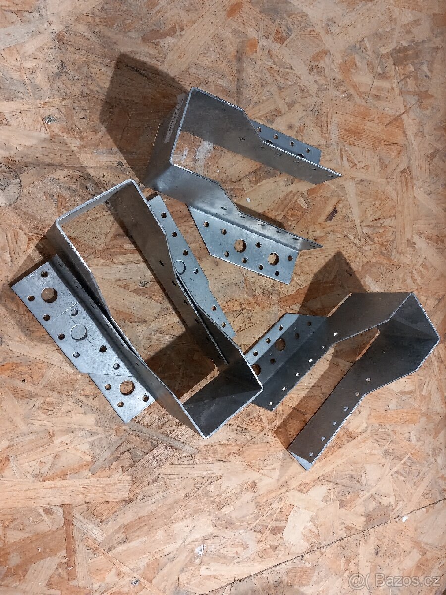Trámová botka, třmen 60x180