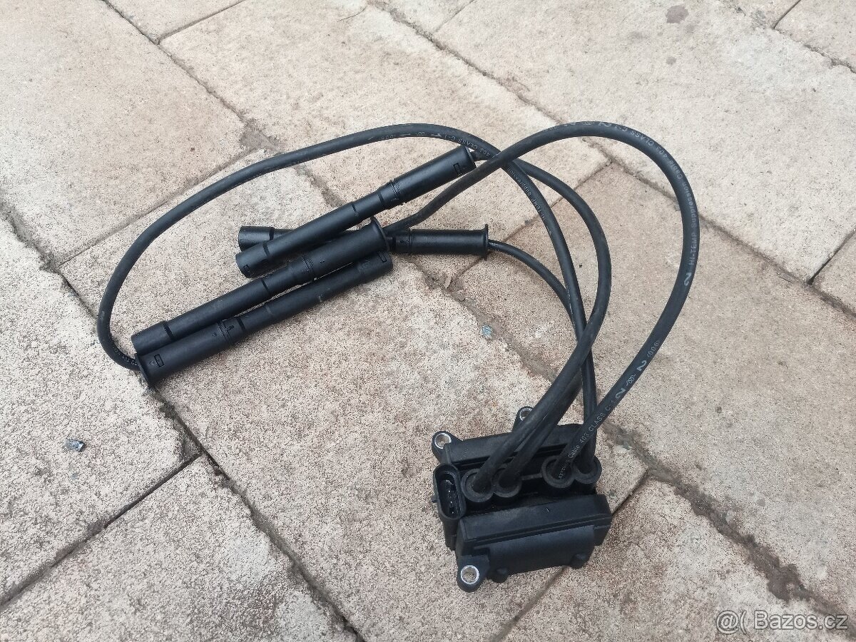 Renault Clio 2 , modul zapalování