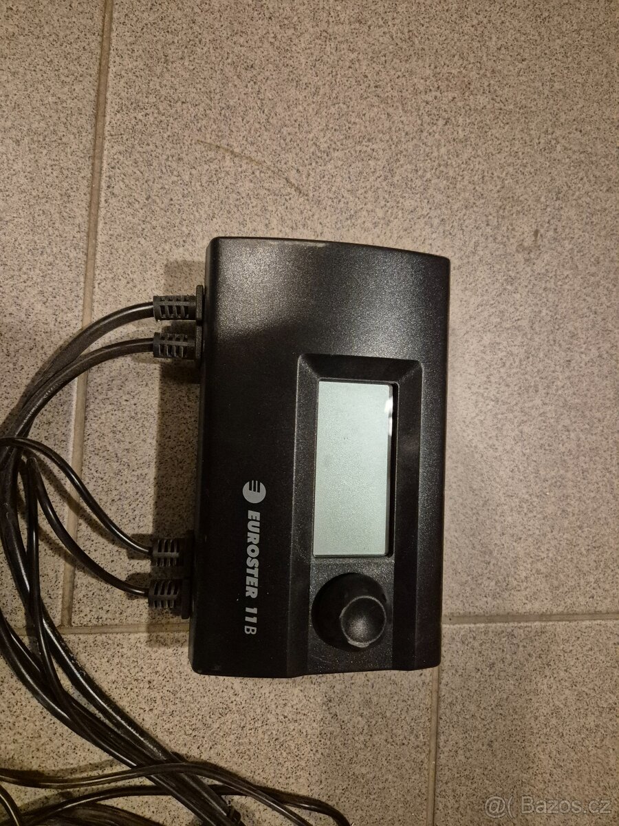 Termostaty Termostat EUROSTER 11 B příložný