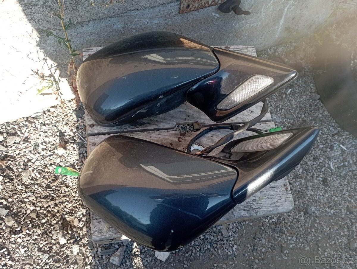 PEUGEOT 807, CITROEN C8 RV 2012 ZRCÁTKO EL. SKLÁPĚCI VĚTŠÍ