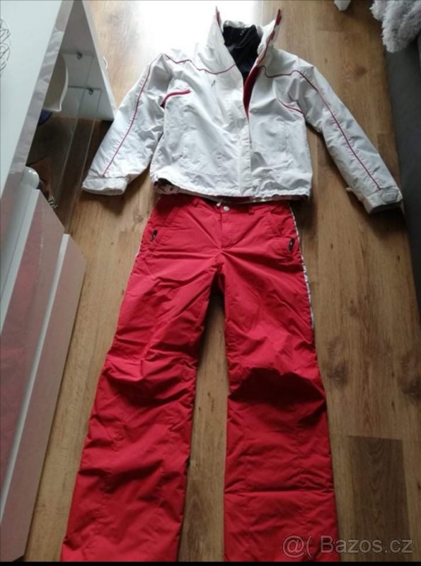 Bogner set lyžařský dámský