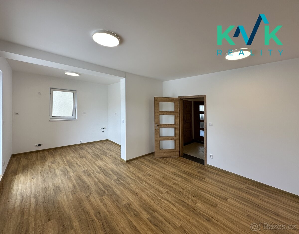 Prodej moderního bytu 3+kk s velkou terasou, v novostavbě BD