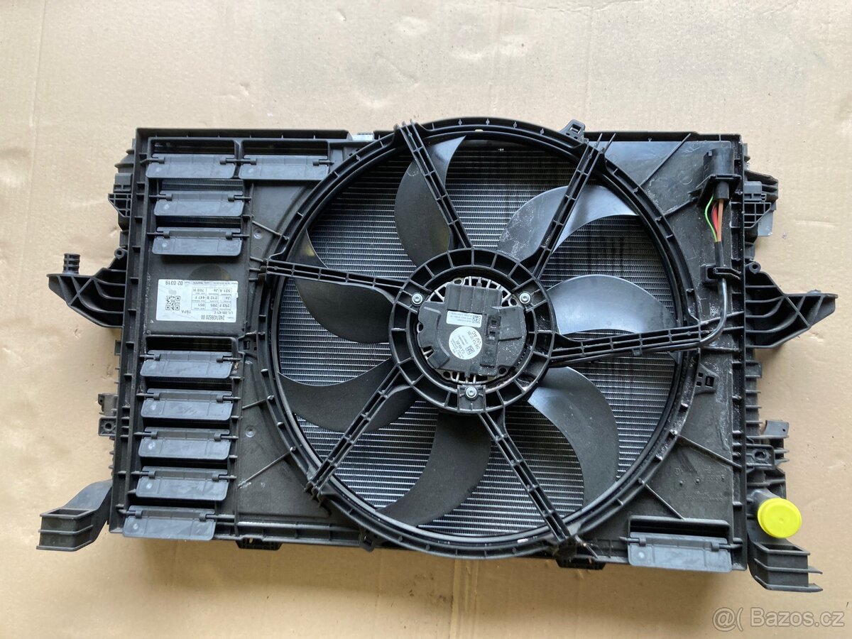 7LA959455 7LA121205 Ventilátor chlazení T6 T6,1 Transporter