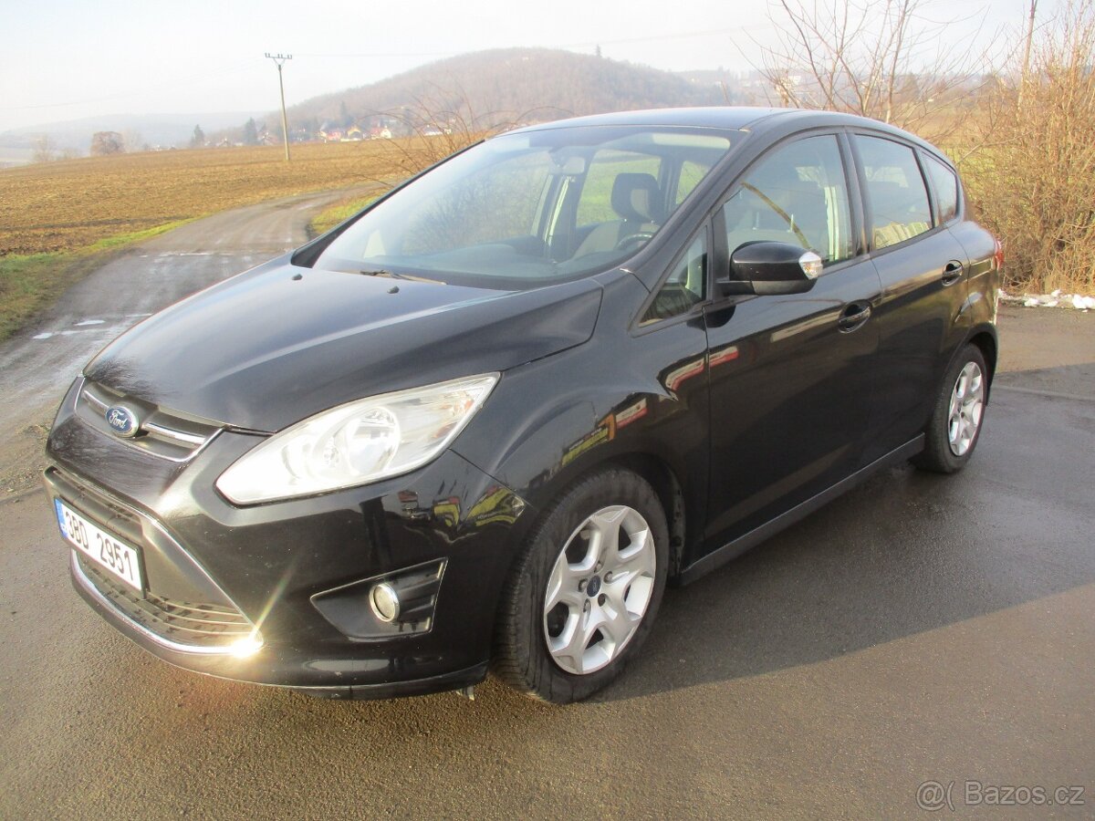 Ford C-MAX 1.6Ti 88kW 2013