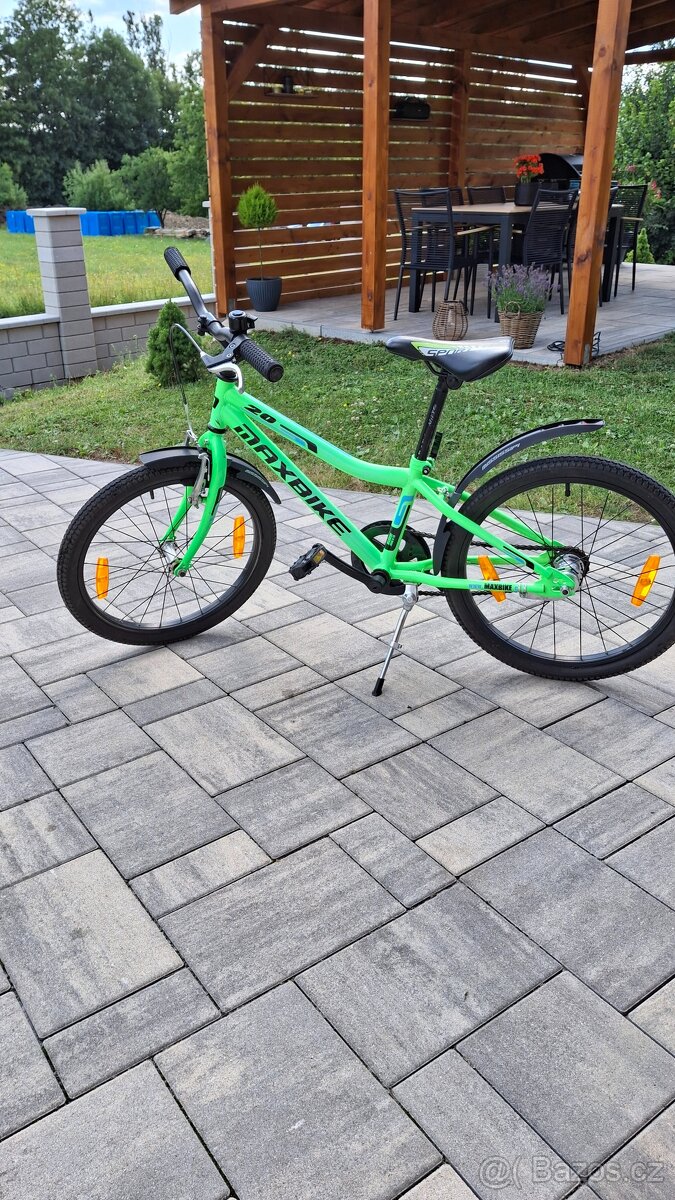 Dětské kolo 20