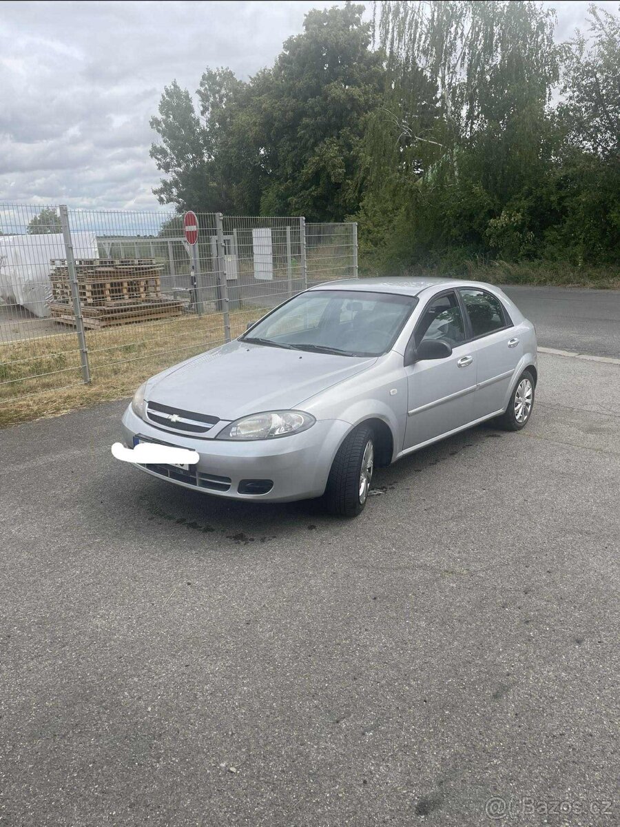 Chevrolet lacetti