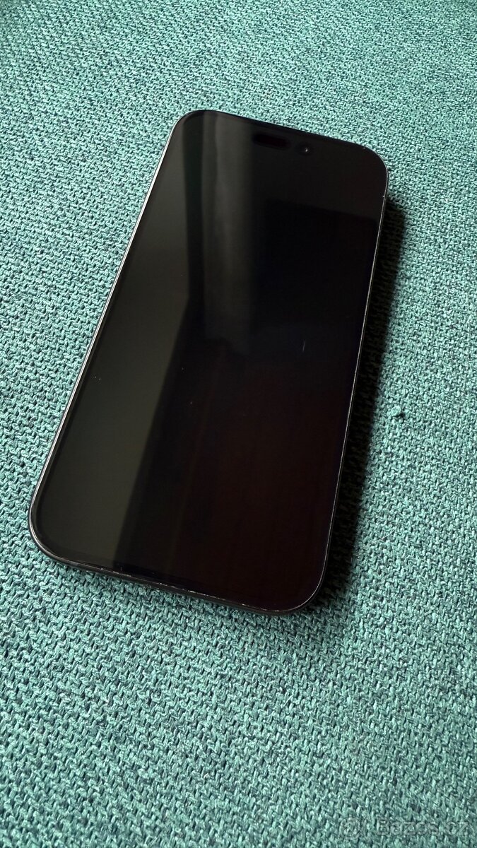iPhone 15 , 128gb , černý , v záruce