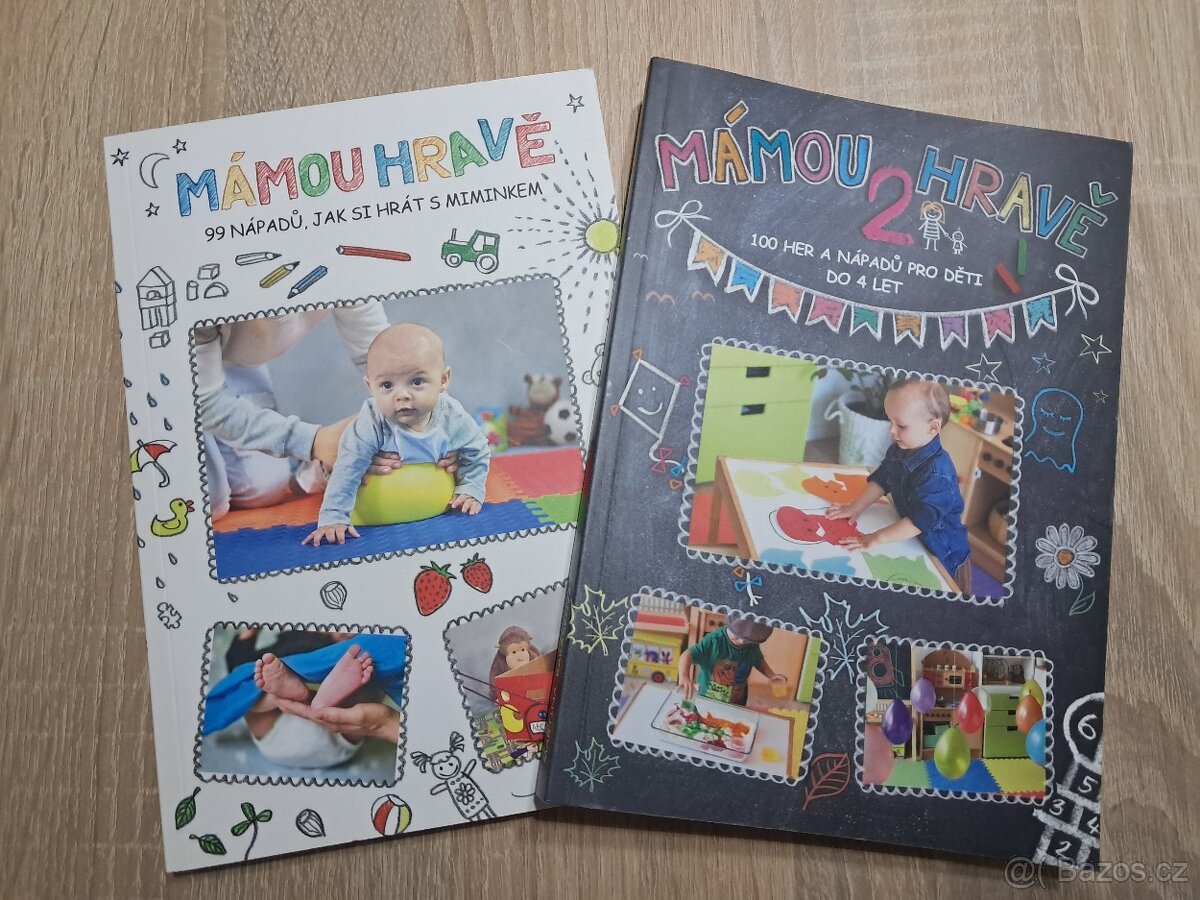 Mamou hrave 1,2 (REZERVOVANO)