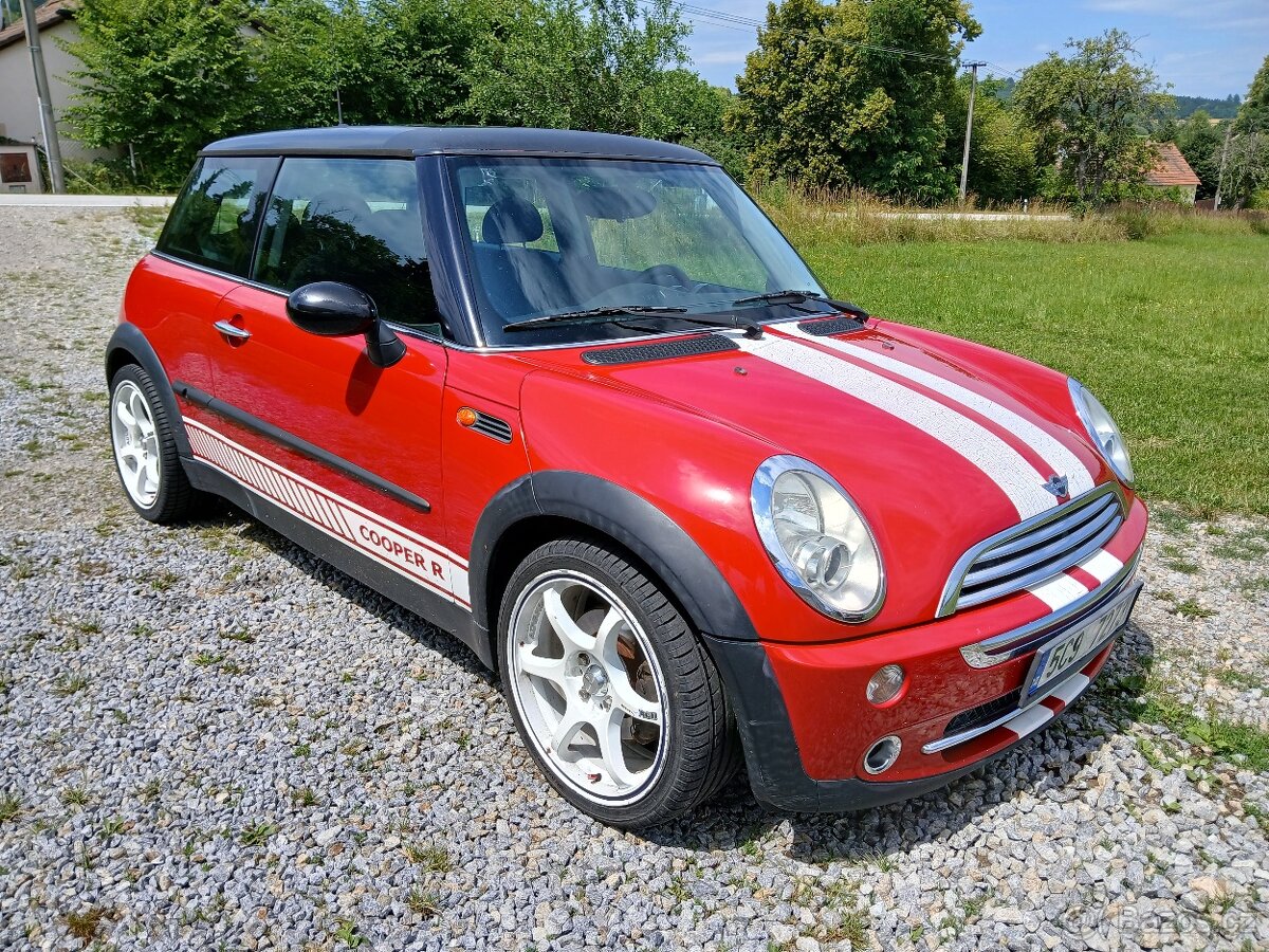 Mini Cooper RC31 1.6 85kw