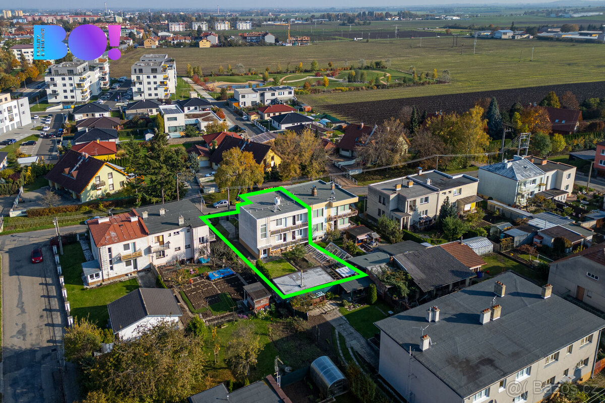 Prodej rodinného domu 252 m², pozemek 502 m², Prostějov