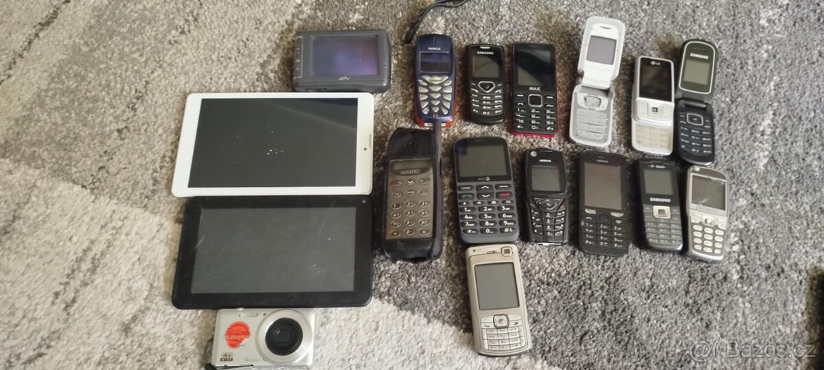 mobily jako celek