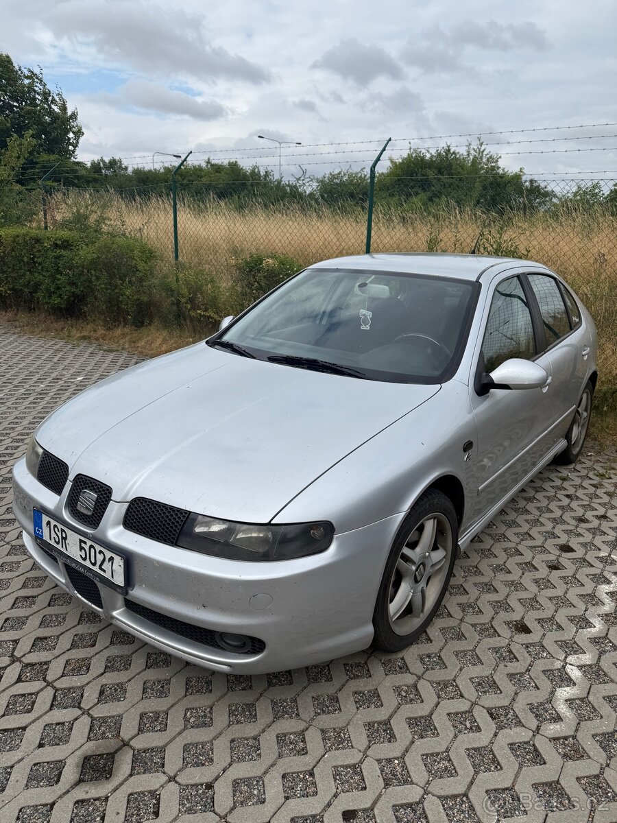 Seat Leon ARL