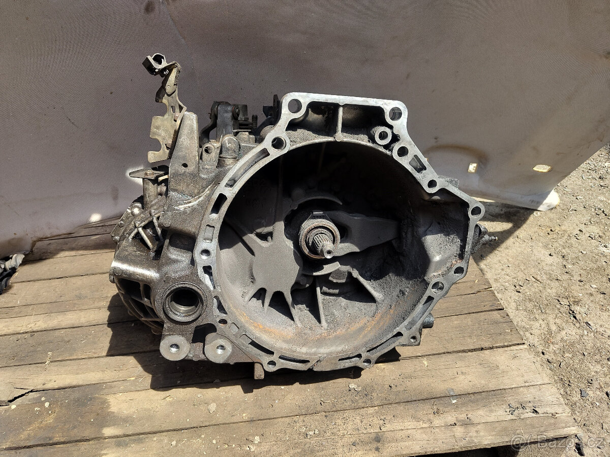 Převodovka Mazda 6 2.0DI 100kw
