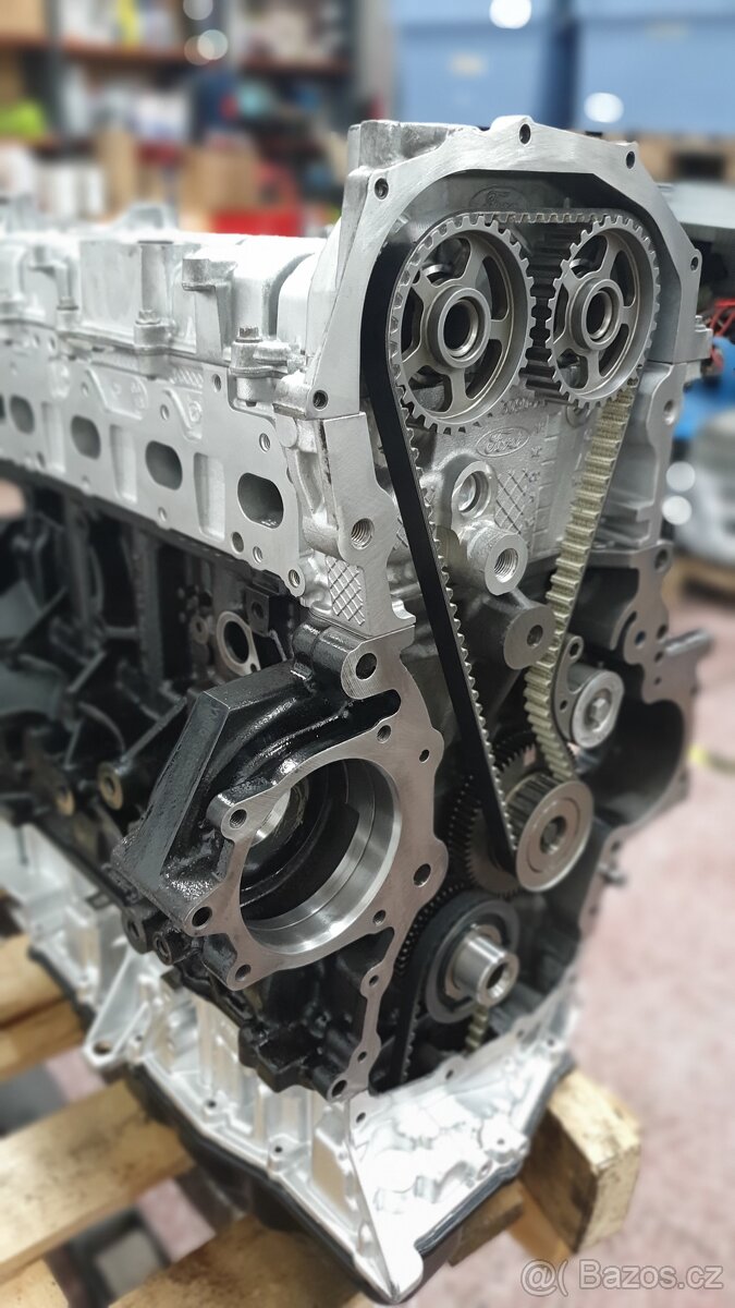 motor repasovaný Ford 2.0 Ecoblue Euro 6 FWD