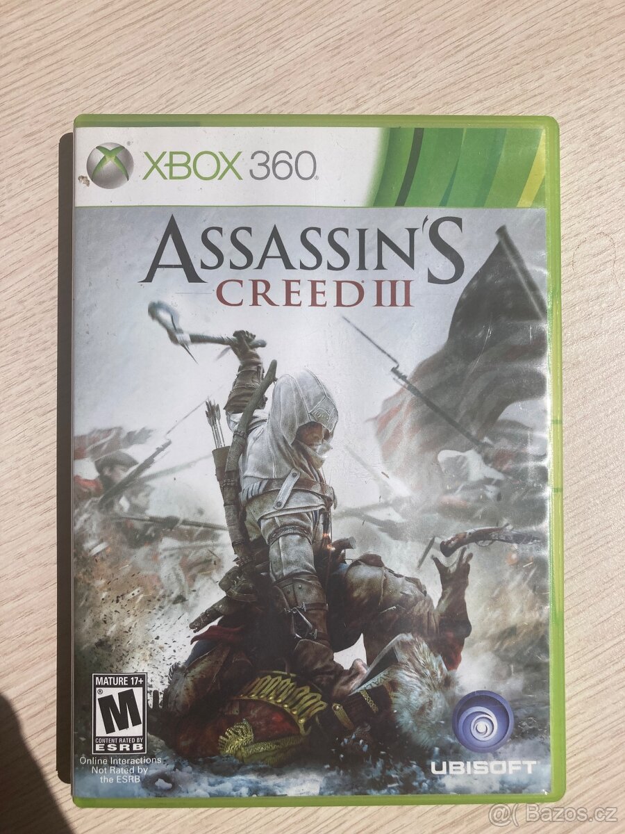 Assassin’s Creed III s 2. Mutliplayer diskem