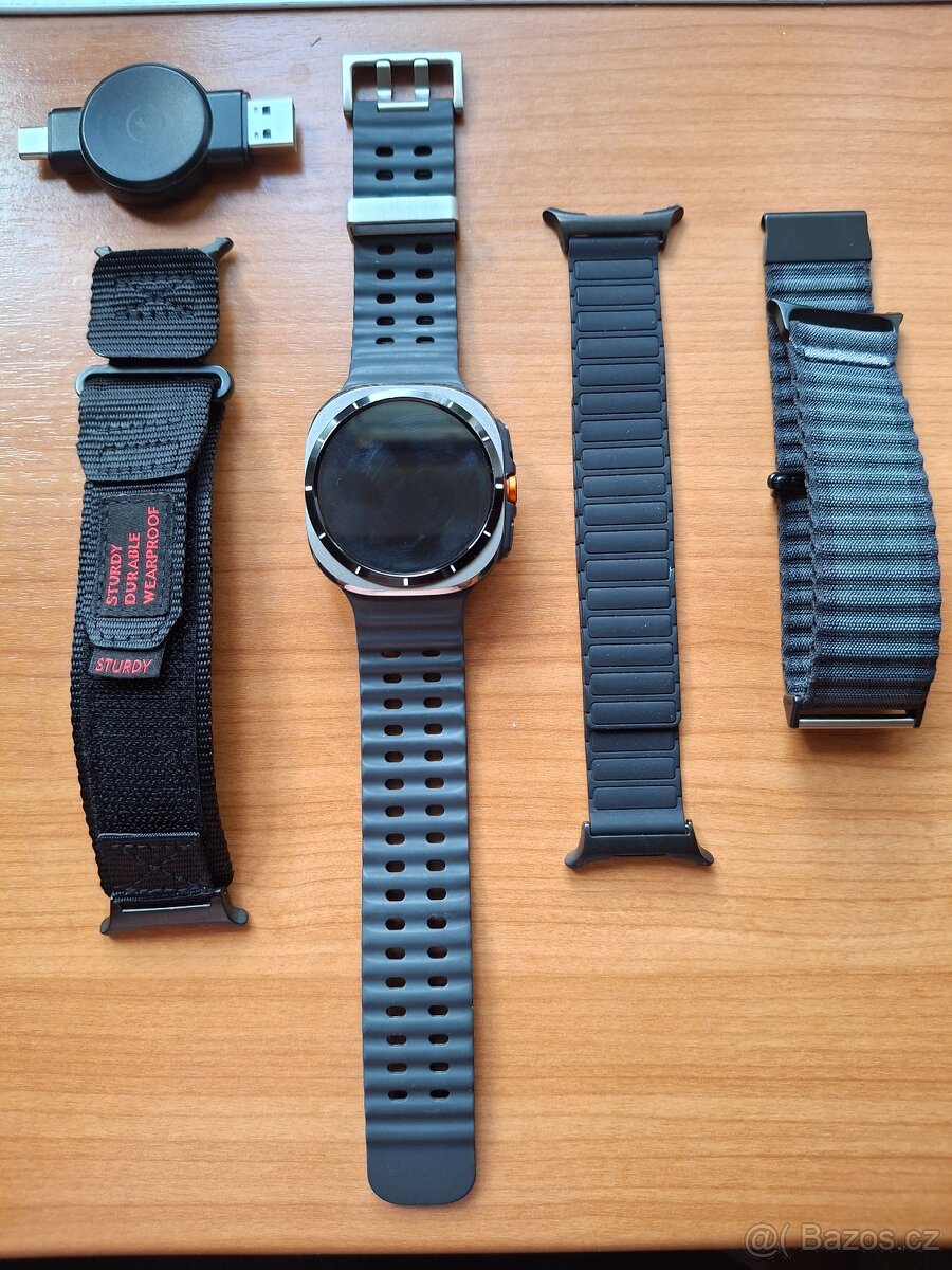 Samsung galaxy Watch Ultra LTE