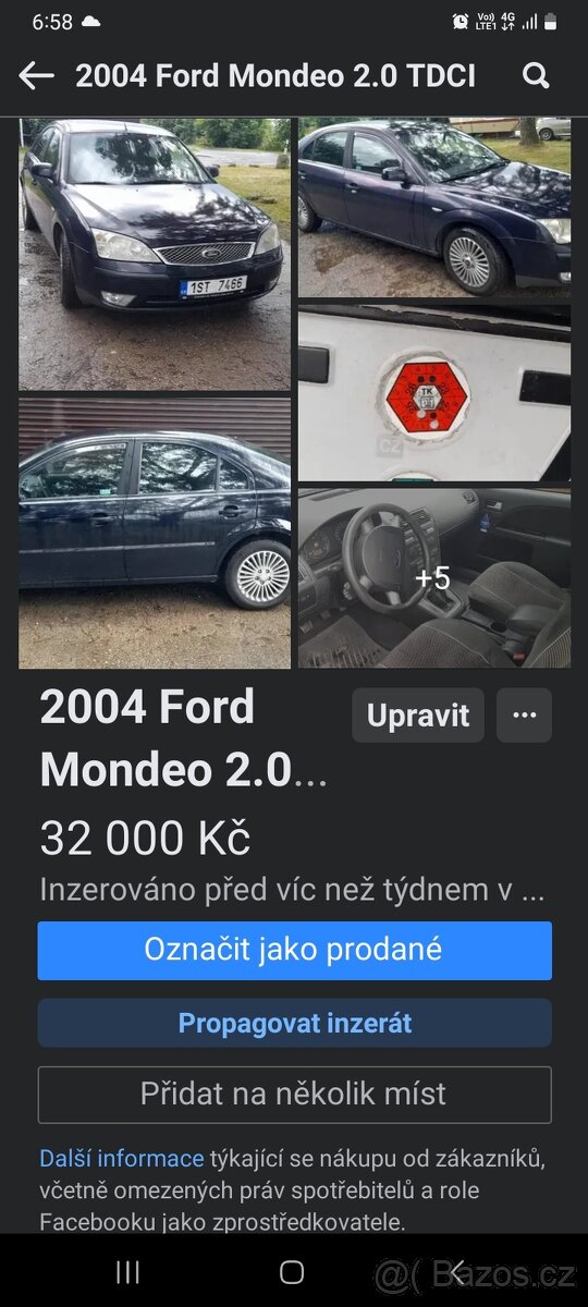 Mondeo