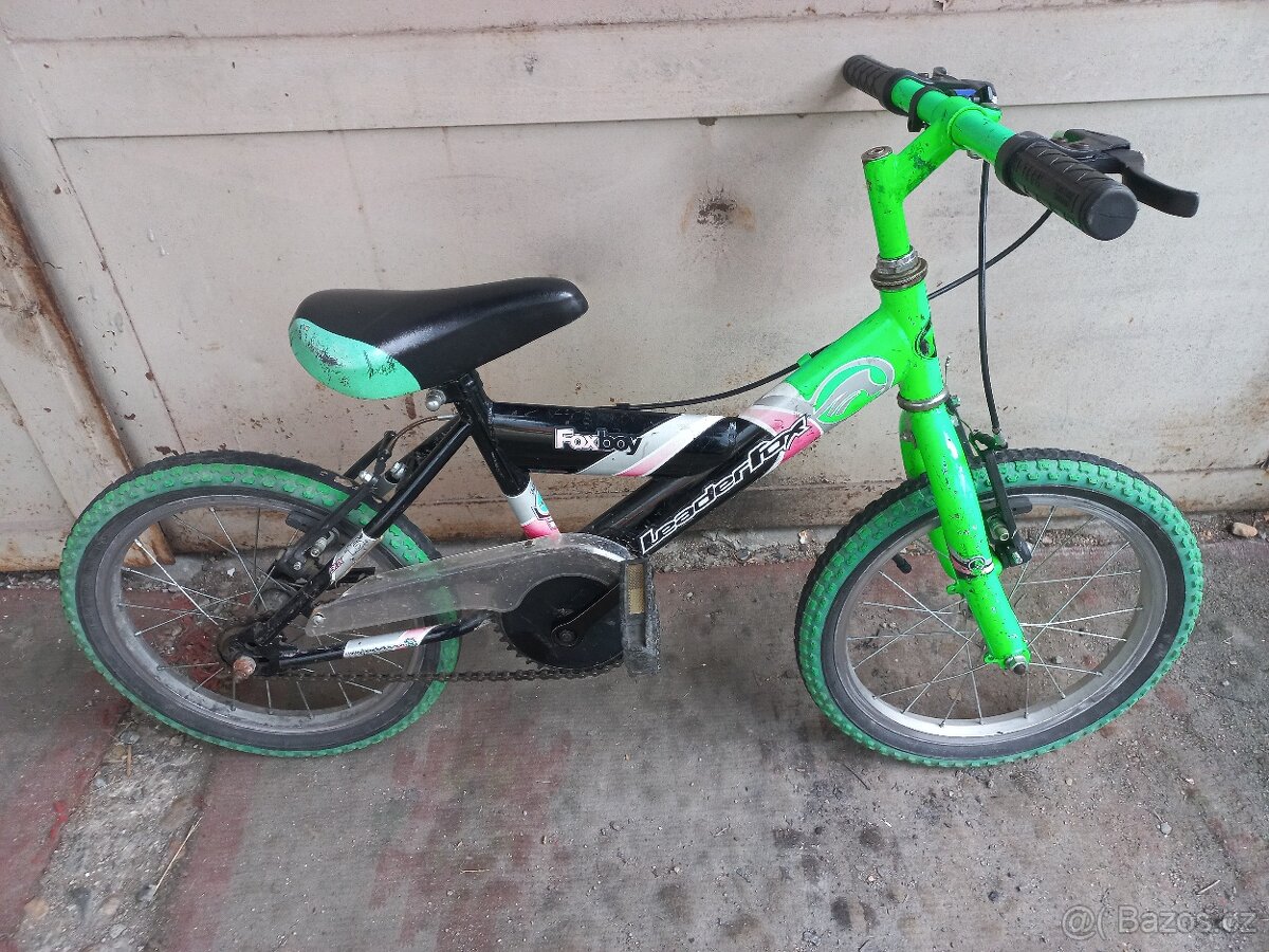 Kolo Foxboy BMX16