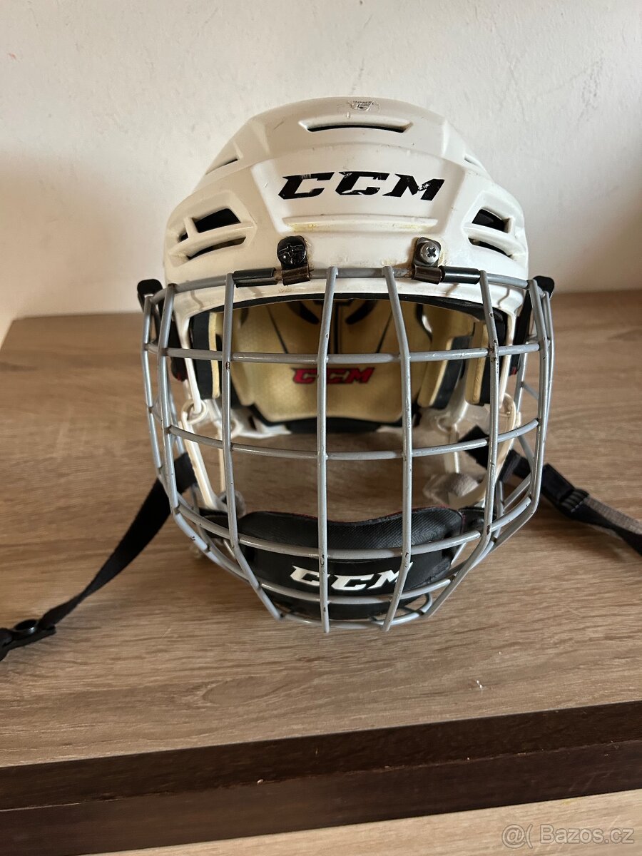 Hokejová helma CCM