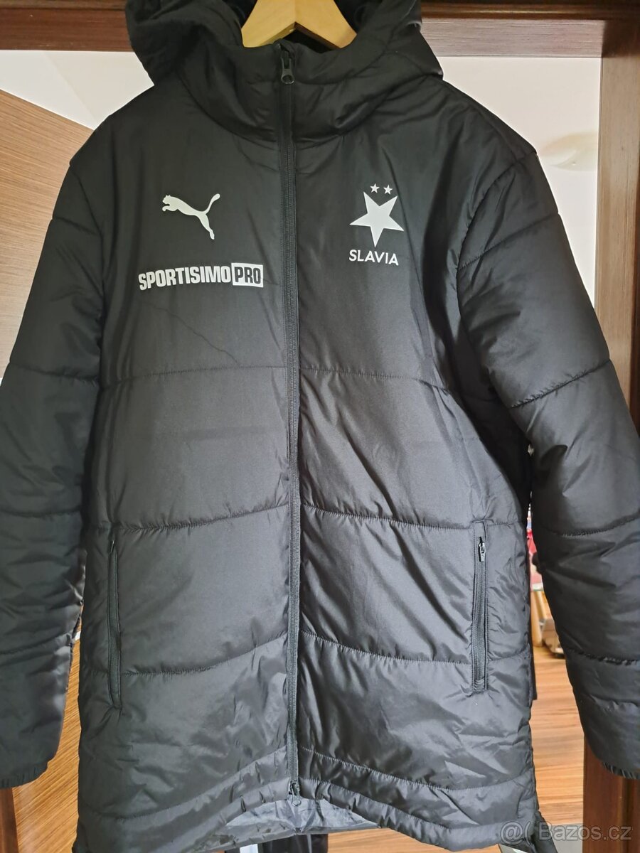 Zimní bunda Slavia - nové