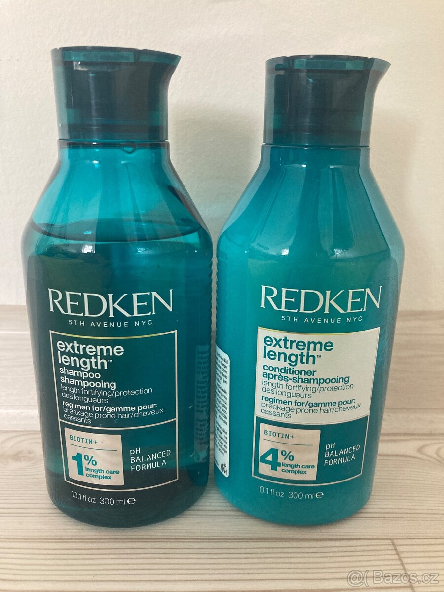 Redken extreme length - na prodej