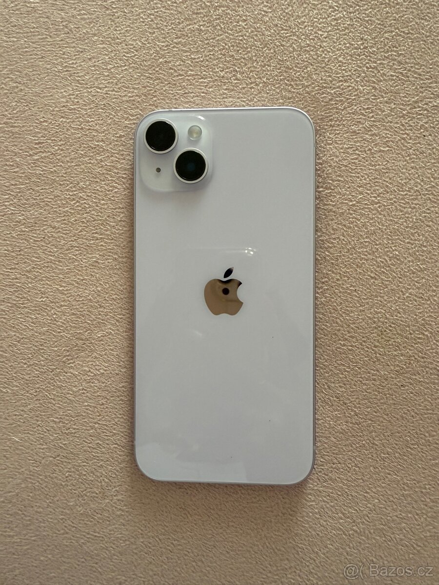 Prodám Apple Iphone 14plus- purple