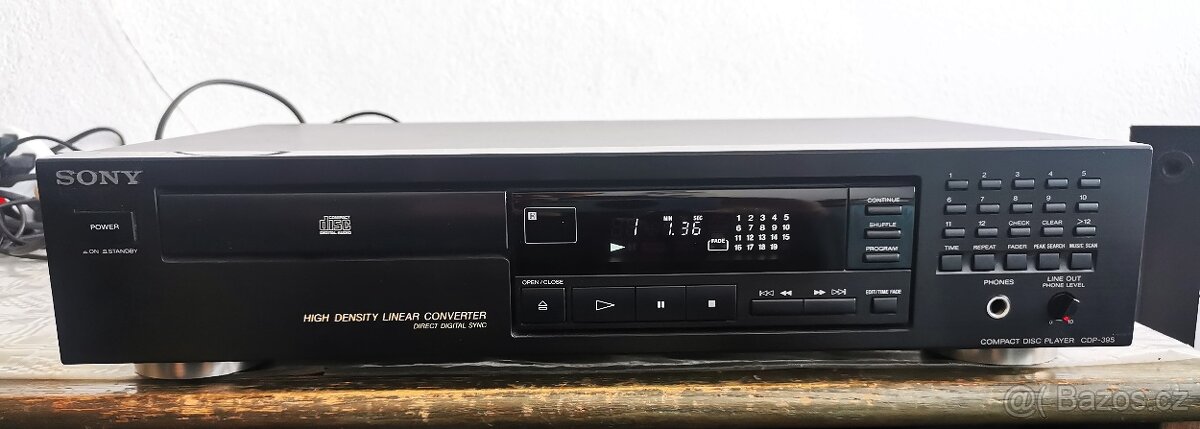 Sony CDP 395
