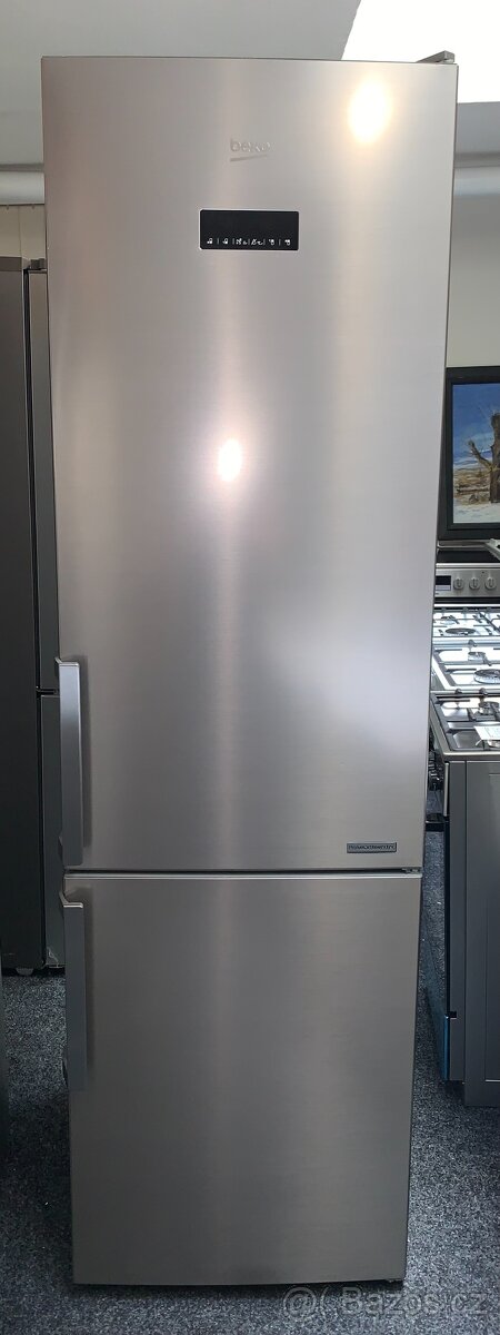Lednice BEKO RCNA406E41LZXP