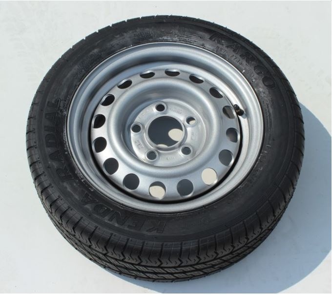 Vysokozatezova kola 195/50 R13C 104N 5,5x13 112x5 ET30 M