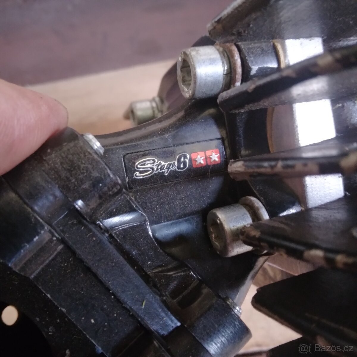 Simson s60 válec membran