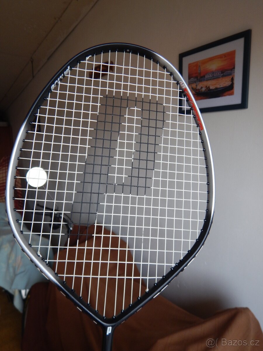 Prodám raketu na badminton zn. Prince