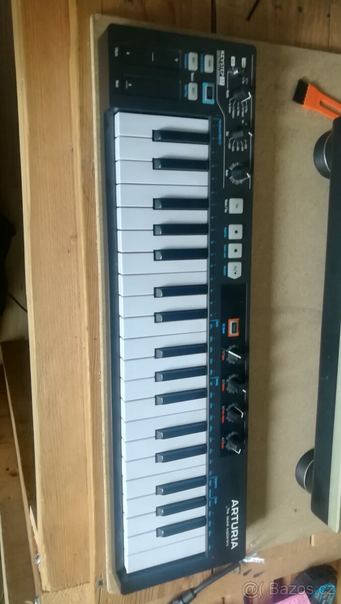 Arturia keystep37