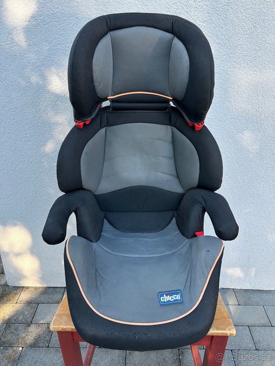 Autosedačka Chicco