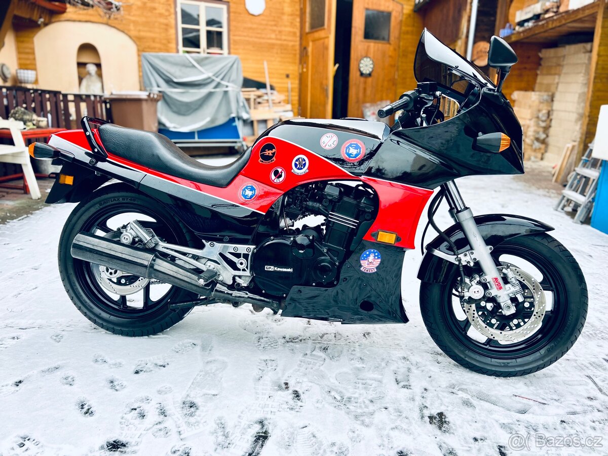 Kawasaki Gpz 900r