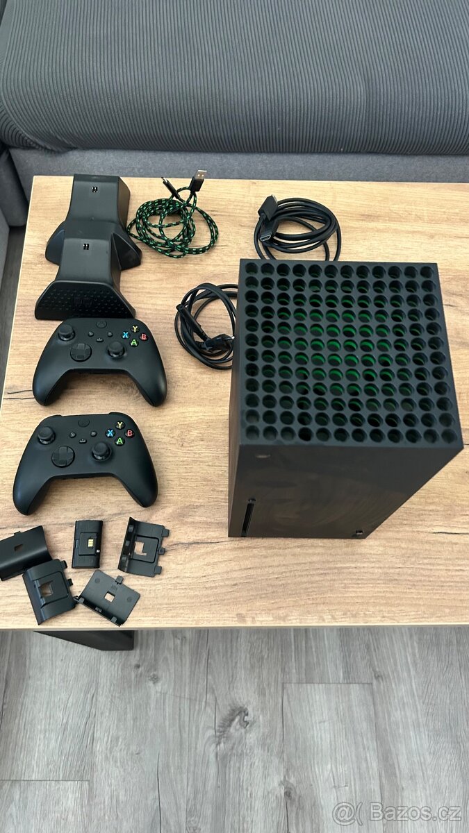 Xbox series X